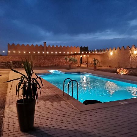 Ksar Montana Hotel, Chambres Piscine Taforhalt 外观 照片