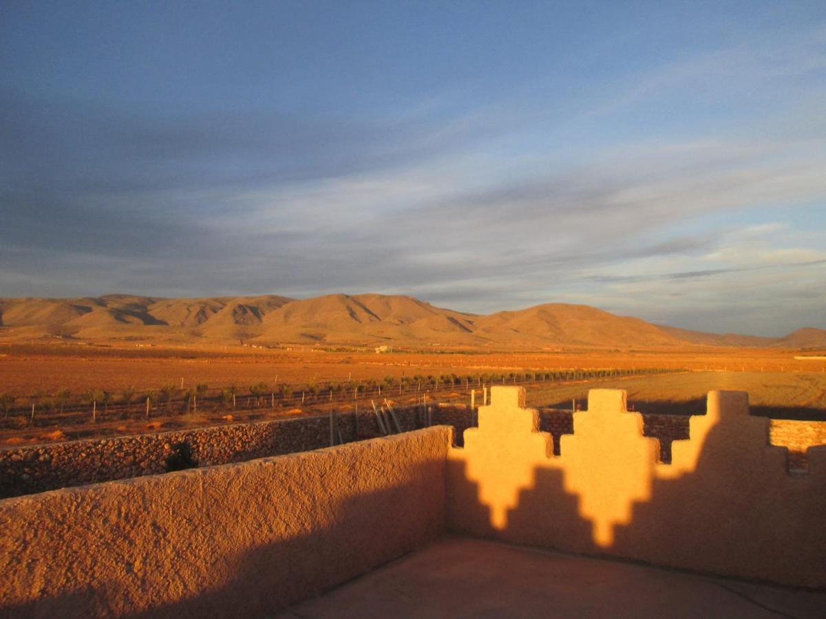 Ksar Montana Hotel, Chambres Piscine Taforhalt 外观 照片