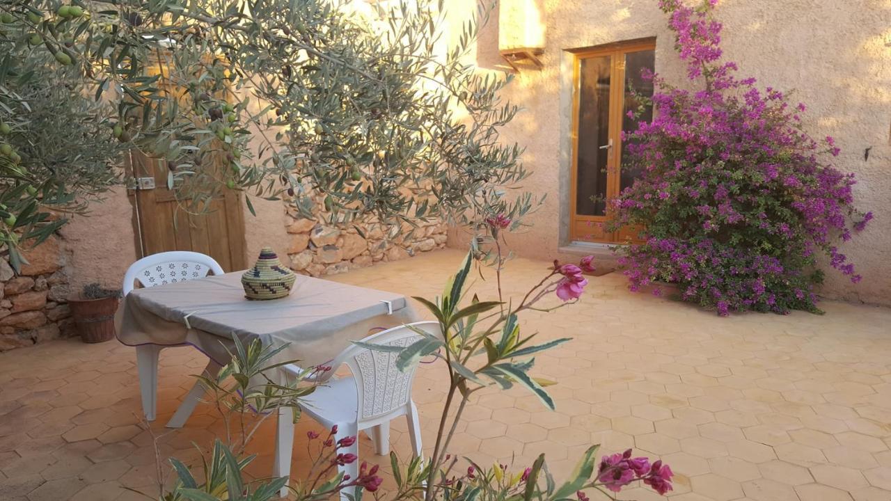Ksar Montana Hotel, Chambres Piscine Taforhalt 外观 照片