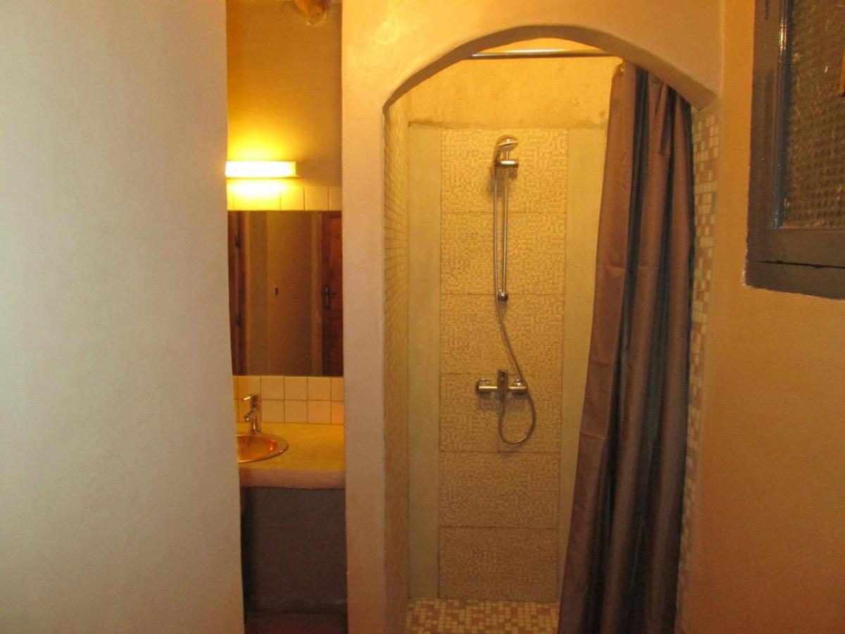 Ksar Montana Hotel, Chambres Piscine Taforhalt 外观 照片