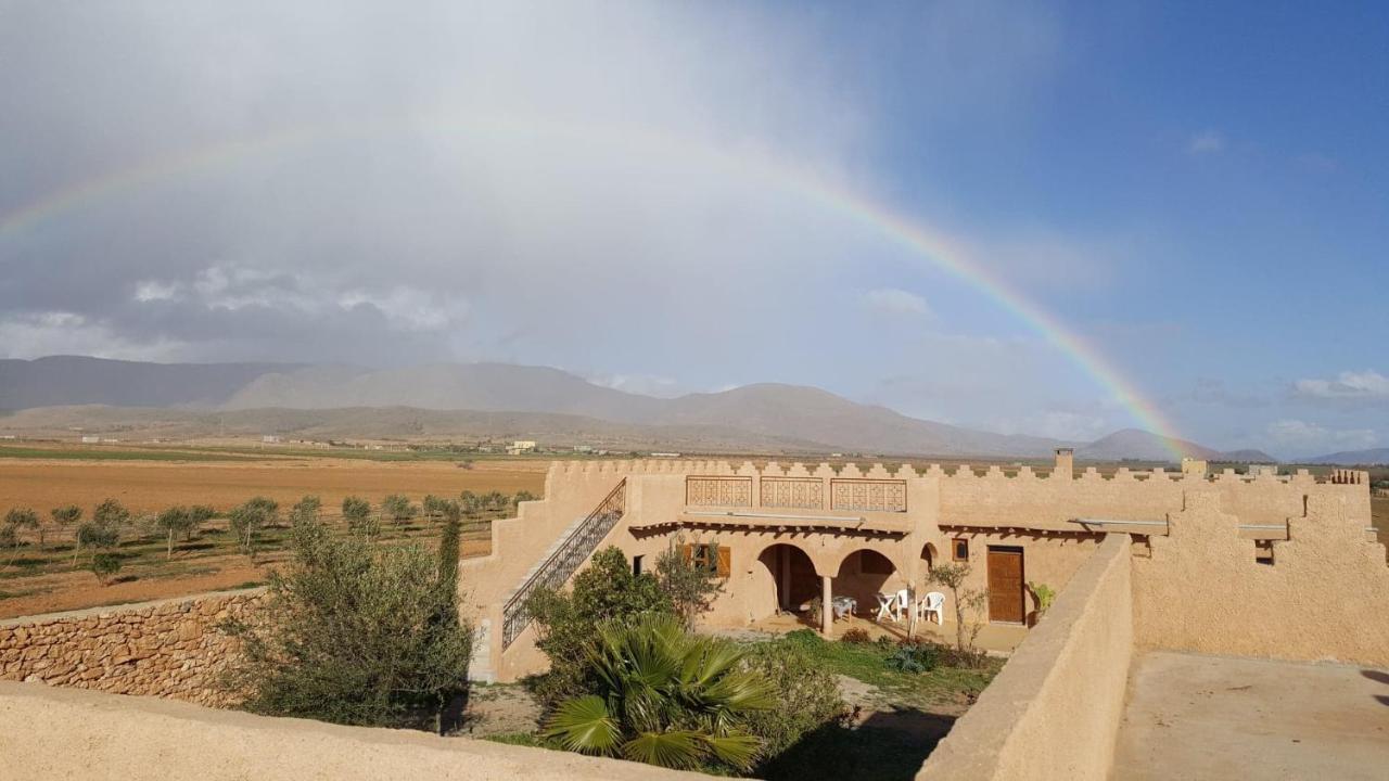 Ksar Montana Hotel, Chambres Piscine Taforhalt 外观 照片