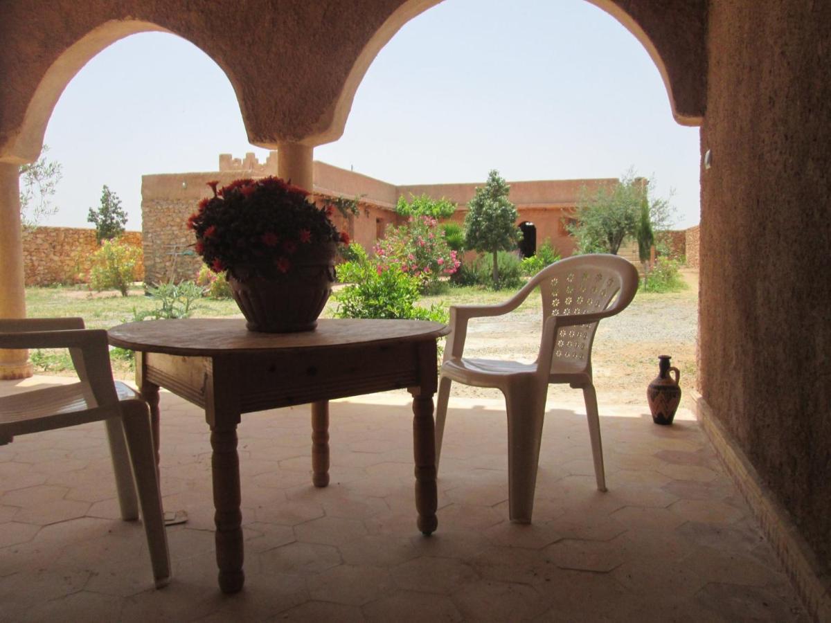 Ksar Montana Hotel, Chambres Piscine Taforhalt 外观 照片