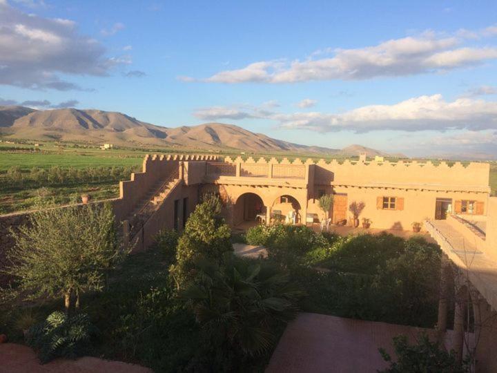 Ksar Montana Hotel, Chambres Piscine Taforhalt 外观 照片
