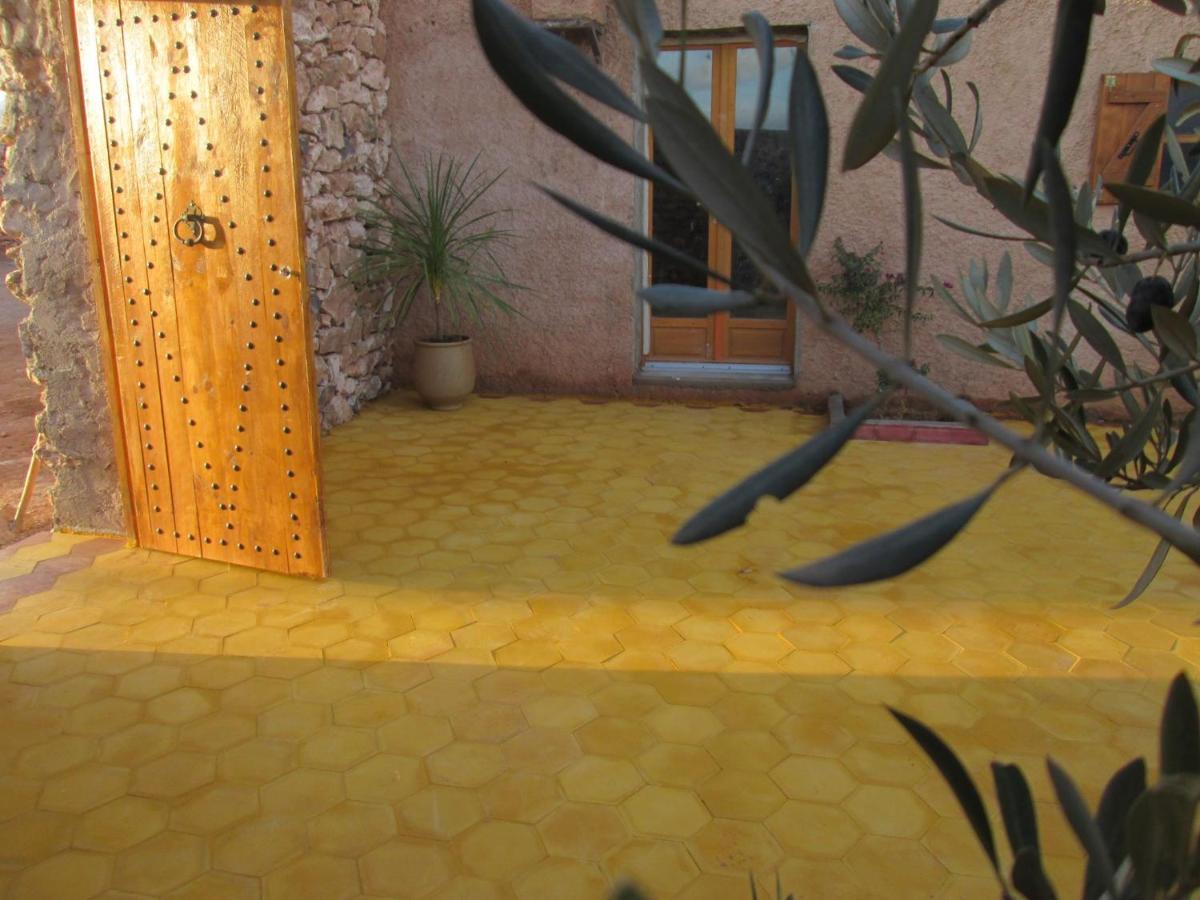 Ksar Montana Hotel, Chambres Piscine Taforhalt 外观 照片