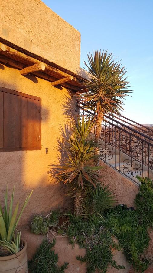 Ksar Montana Hotel, Chambres Piscine Taforhalt 外观 照片