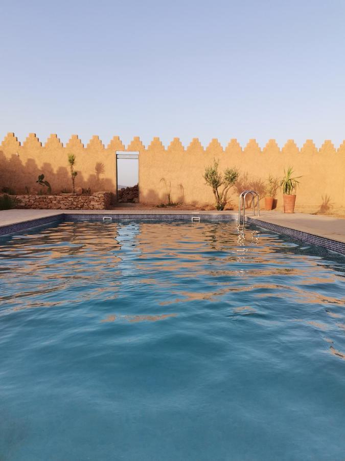 Ksar Montana Hotel, Chambres Piscine Taforhalt 外观 照片