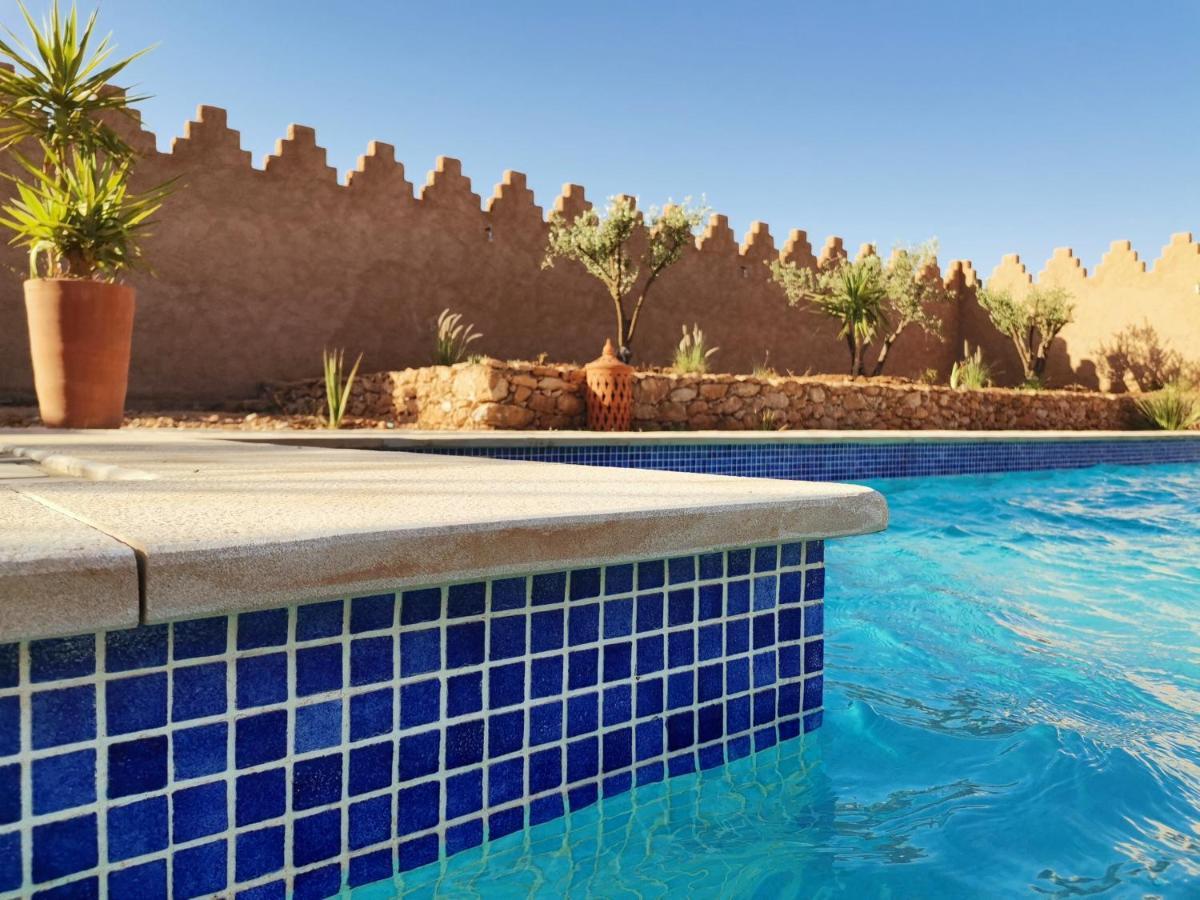 Ksar Montana Hotel, Chambres Piscine Taforhalt 外观 照片