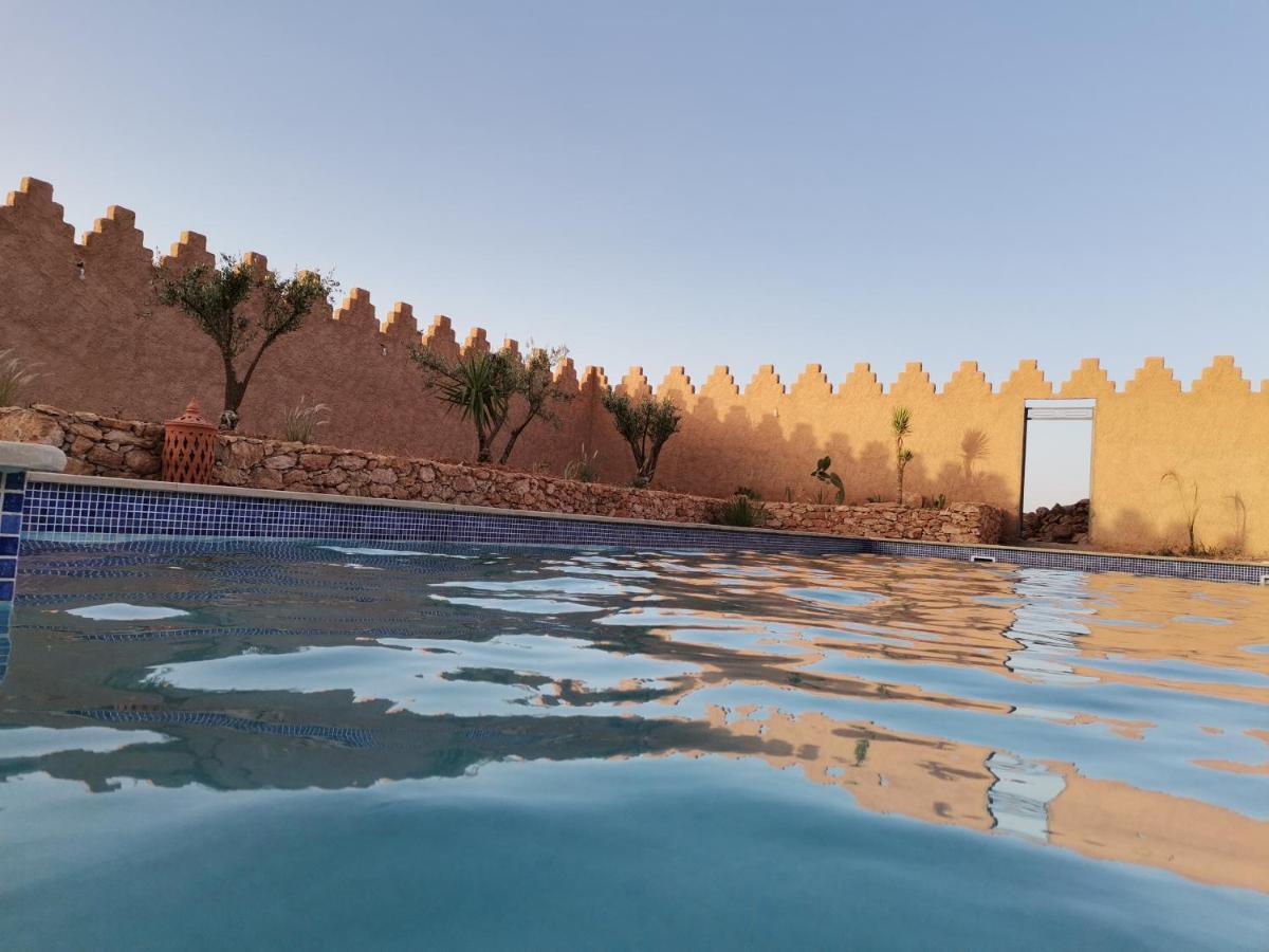 Ksar Montana Hotel, Chambres Piscine Taforhalt 外观 照片