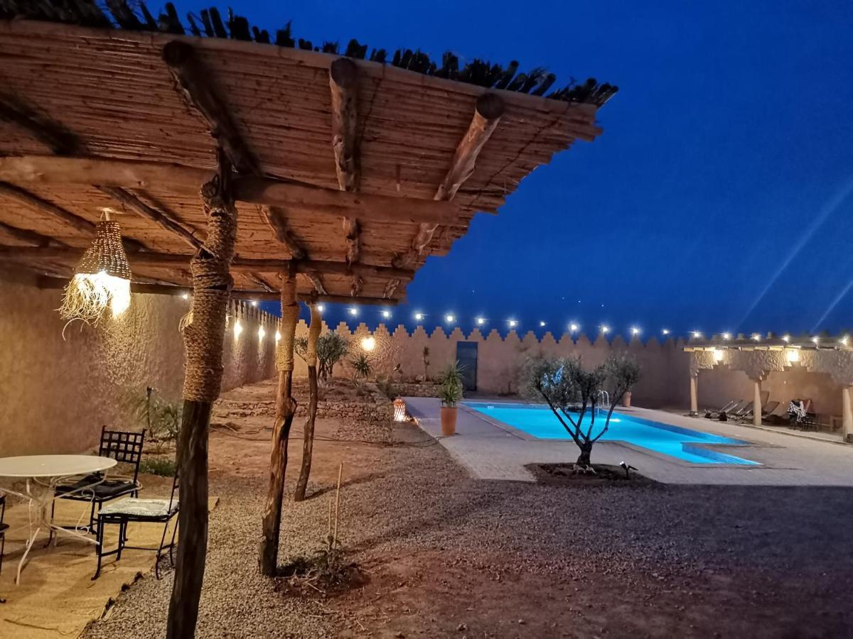 Ksar Montana Hotel, Chambres Piscine Taforhalt 外观 照片