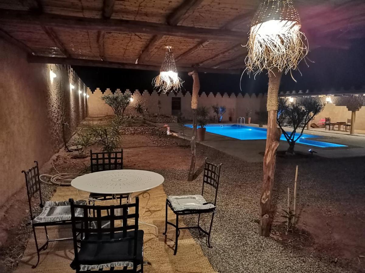 Ksar Montana Hotel, Chambres Piscine Taforhalt 外观 照片