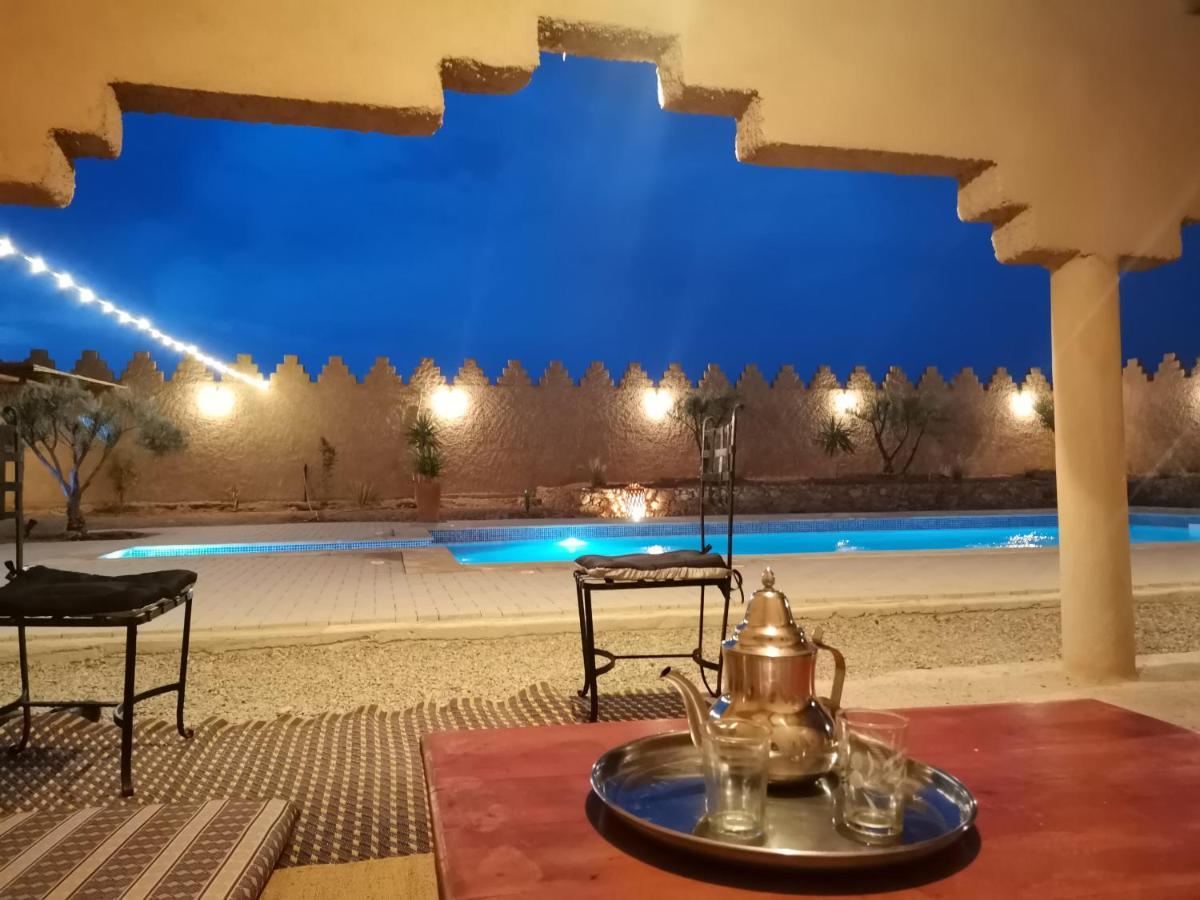 Ksar Montana Hotel, Chambres Piscine Taforhalt 外观 照片