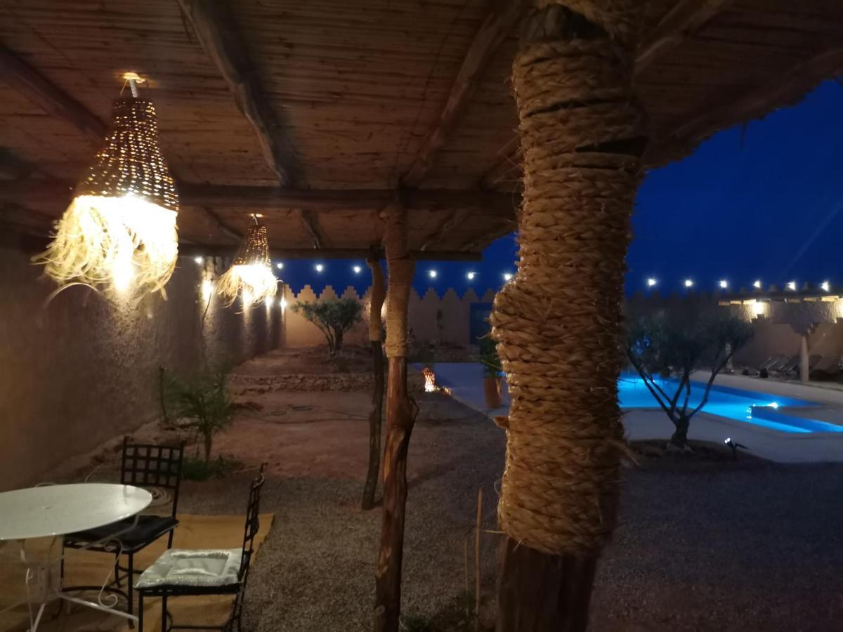 Ksar Montana Hotel, Chambres Piscine Taforhalt 外观 照片
