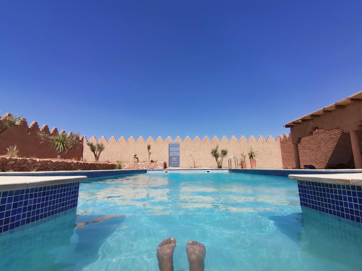 Ksar Montana Hotel, Chambres Piscine Taforhalt 外观 照片