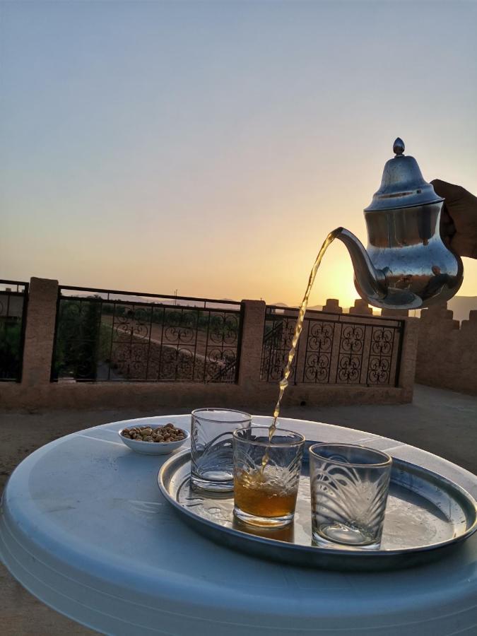 Ksar Montana Hotel, Chambres Piscine Taforhalt 外观 照片