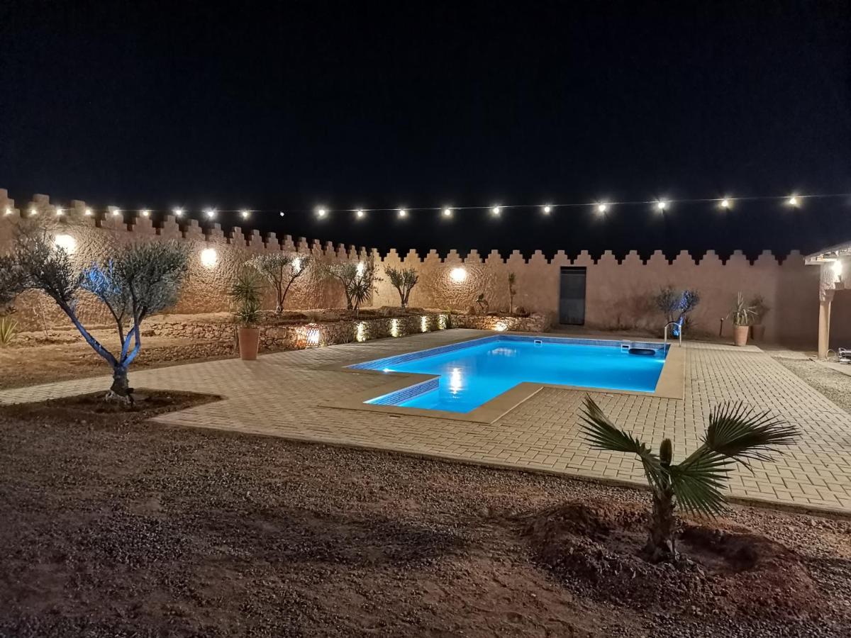Ksar Montana Hotel, Chambres Piscine Taforhalt 外观 照片
