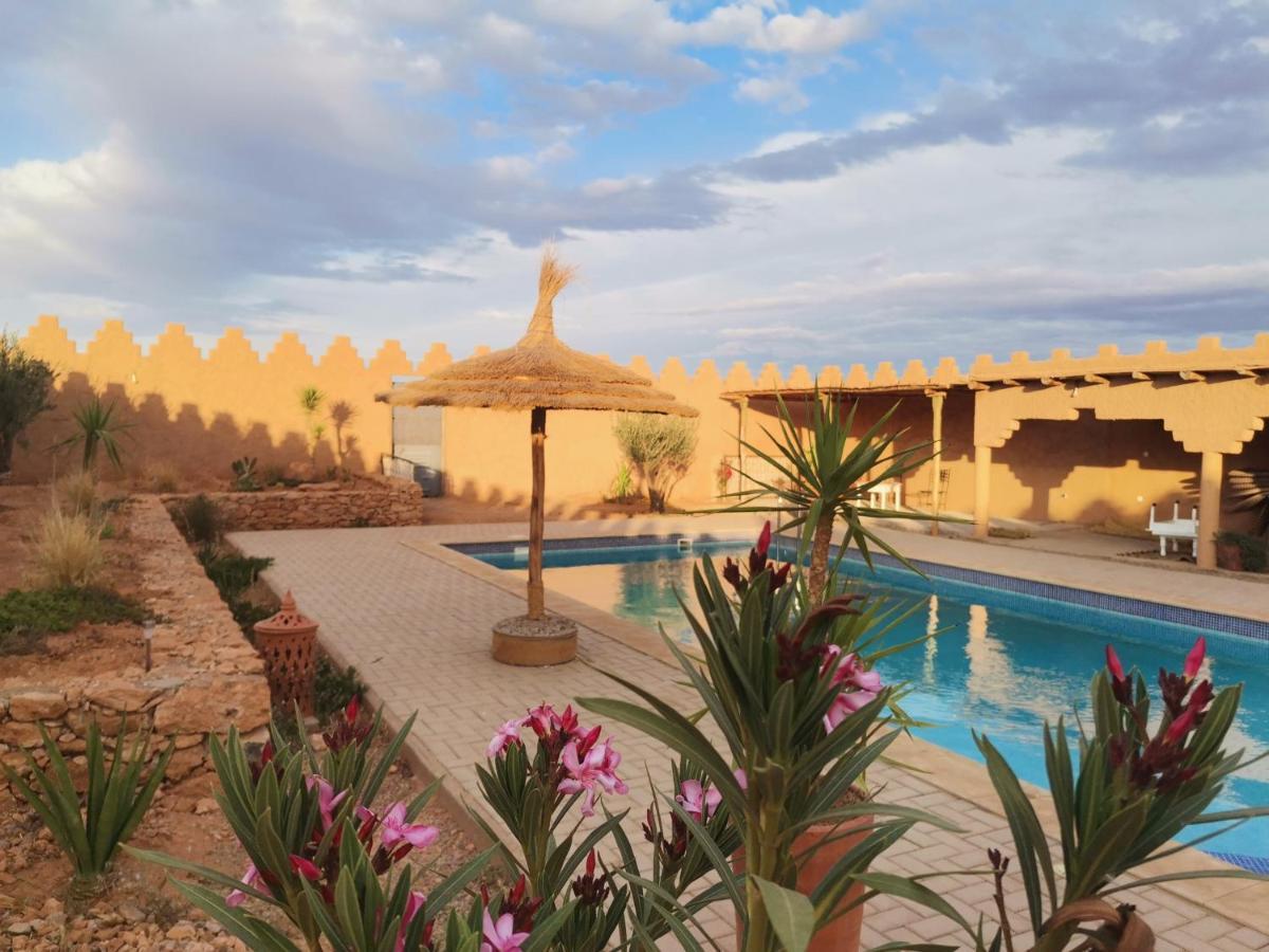 Ksar Montana Hotel, Chambres Piscine Taforhalt 外观 照片