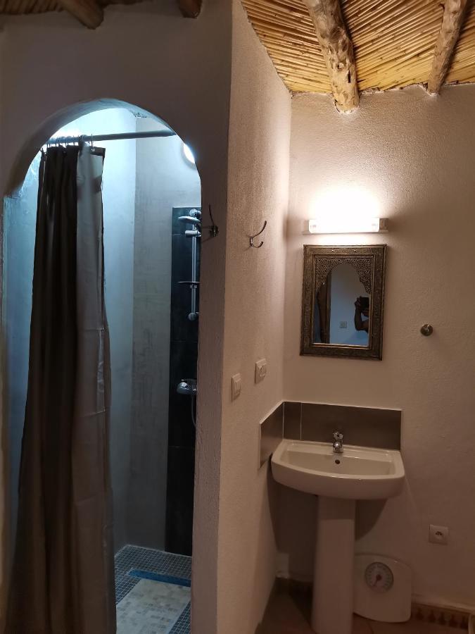 Ksar Montana Hotel, Chambres Piscine Taforhalt 外观 照片