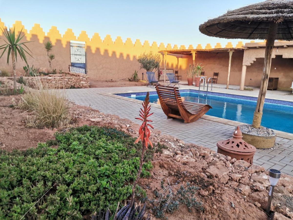 Ksar Montana Hotel, Chambres Piscine Taforhalt 外观 照片