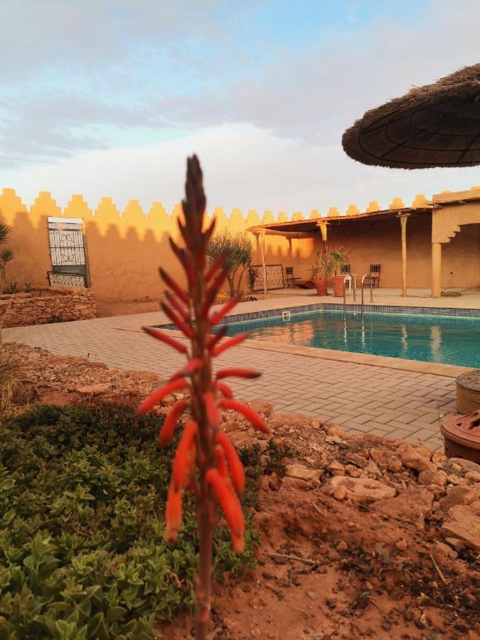 Ksar Montana Hotel, Chambres Piscine Taforhalt 外观 照片