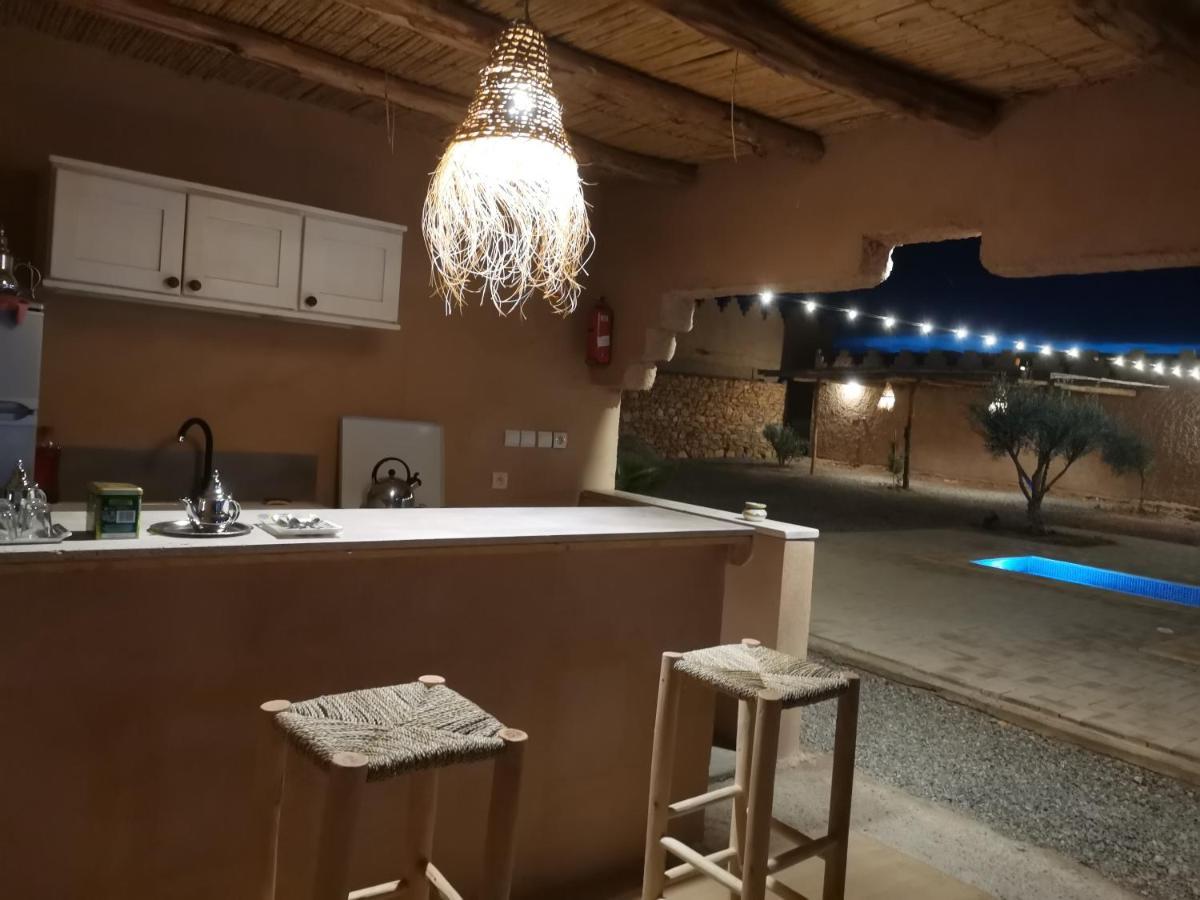 Ksar Montana Hotel, Chambres Piscine Taforhalt 外观 照片