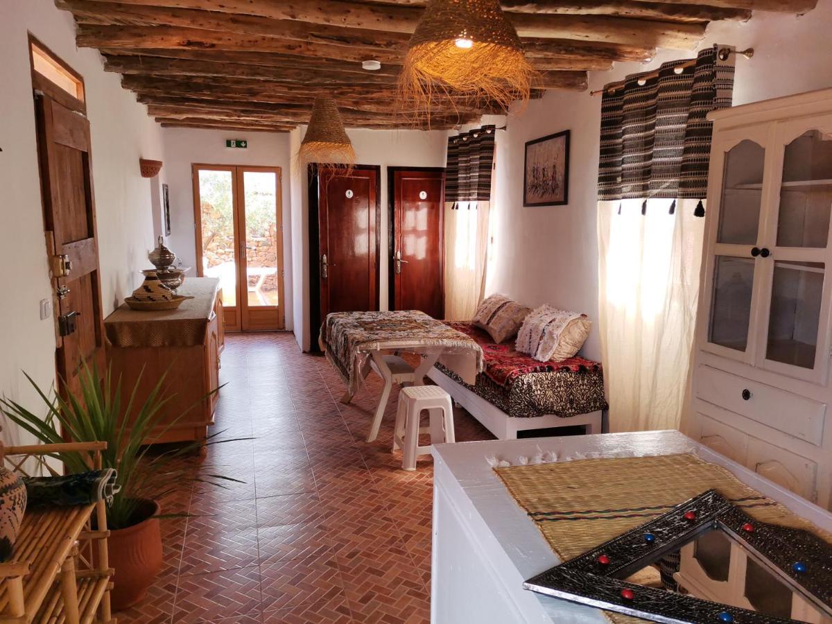 Ksar Montana Hotel, Chambres Piscine Taforhalt 外观 照片