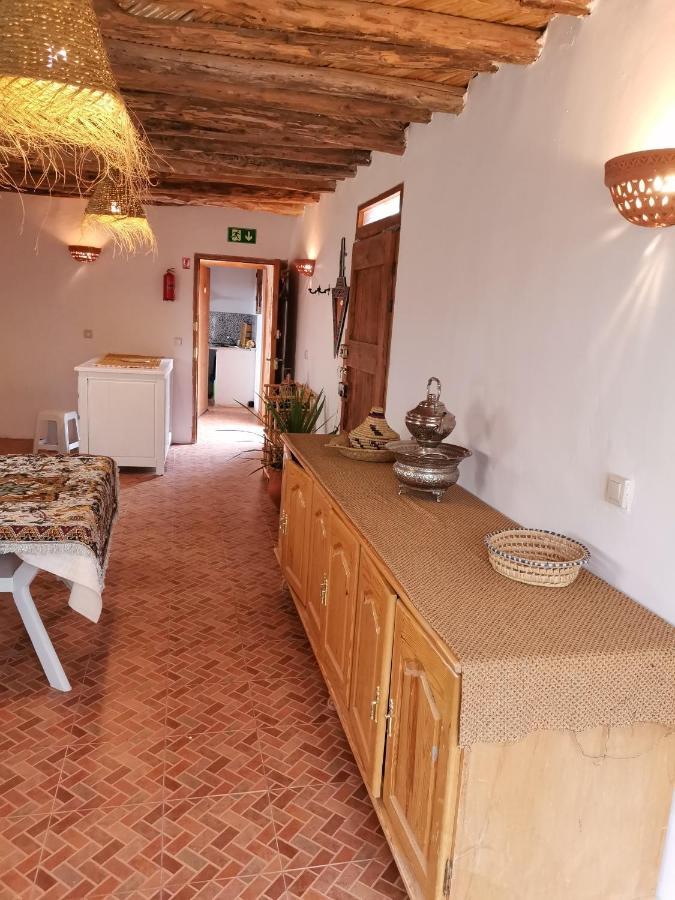 Ksar Montana Hotel, Chambres Piscine Taforhalt 外观 照片