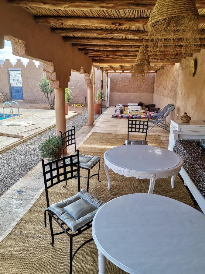 Ksar Montana Hotel, Chambres Piscine Taforhalt 外观 照片