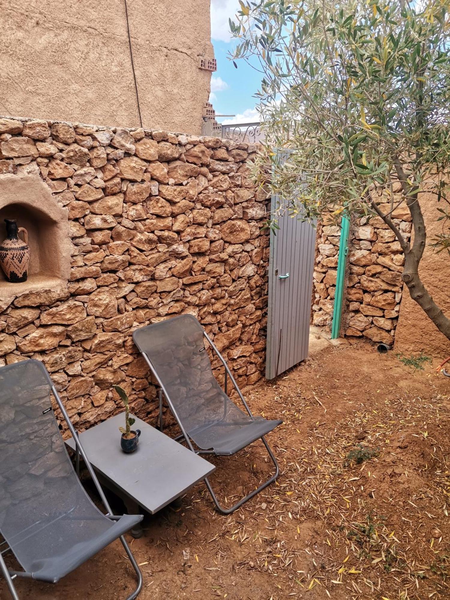 Ksar Montana Hotel, Chambres Piscine Taforhalt 外观 照片