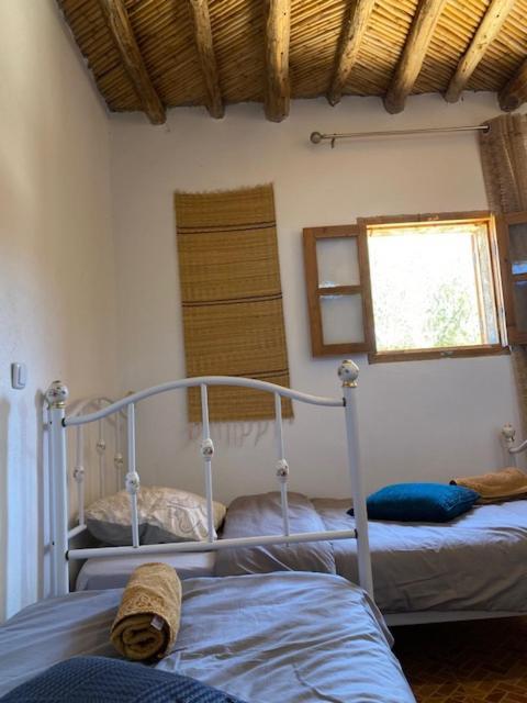 Ksar Montana Hotel, Chambres Piscine Taforhalt 外观 照片