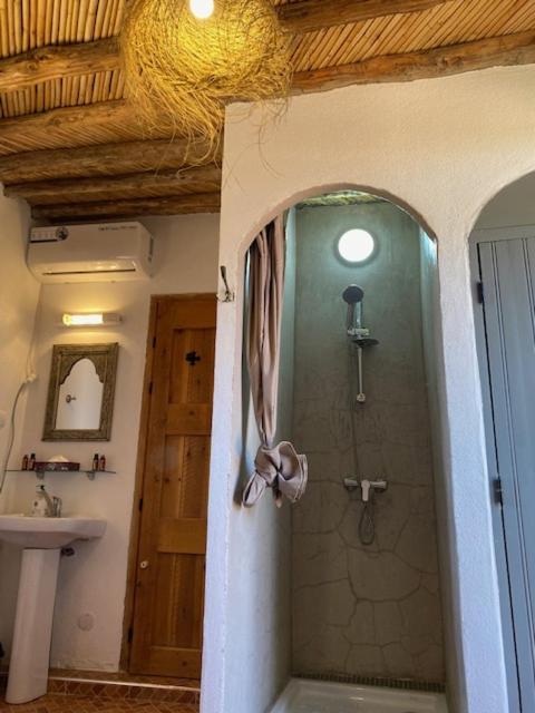 Ksar Montana Hotel, Chambres Piscine Taforhalt 外观 照片