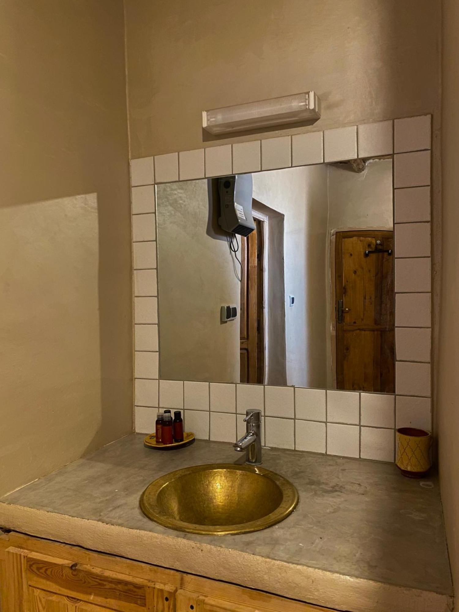 Ksar Montana Hotel, Chambres Piscine Taforhalt 外观 照片