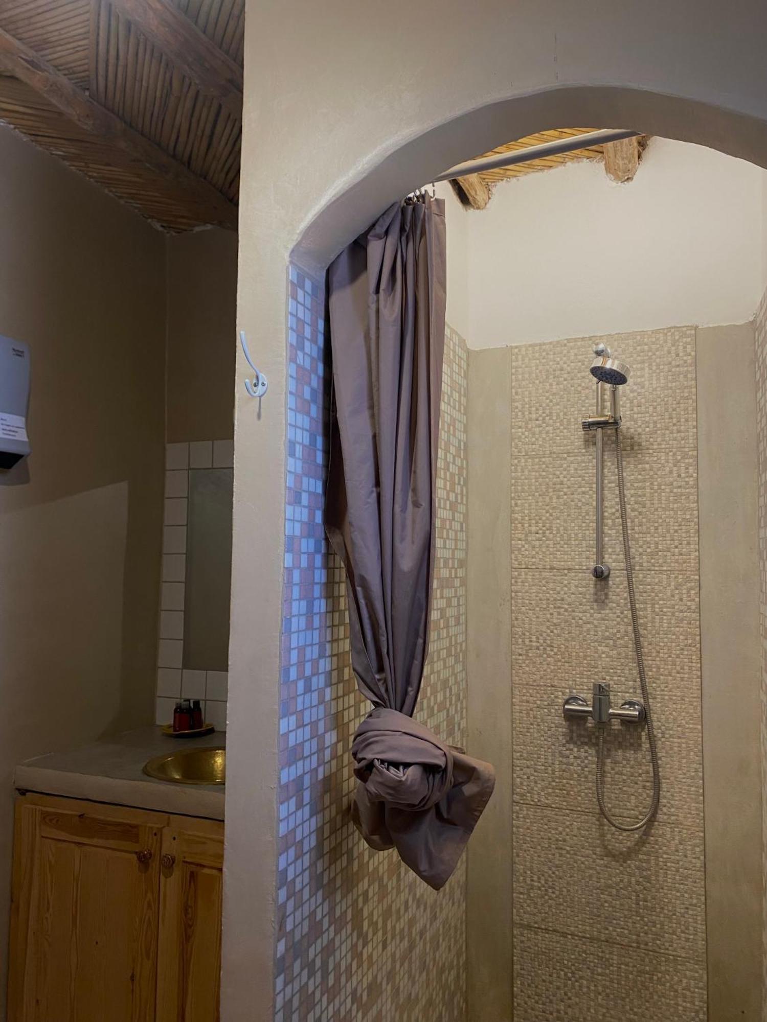Ksar Montana Hotel, Chambres Piscine Taforhalt 外观 照片