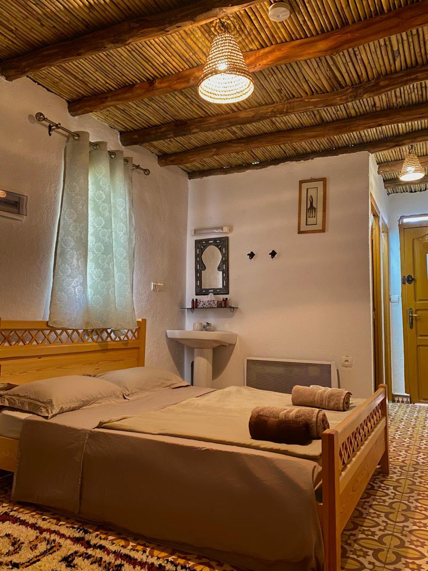 Ksar Montana Hotel, Chambres Piscine Taforhalt 外观 照片