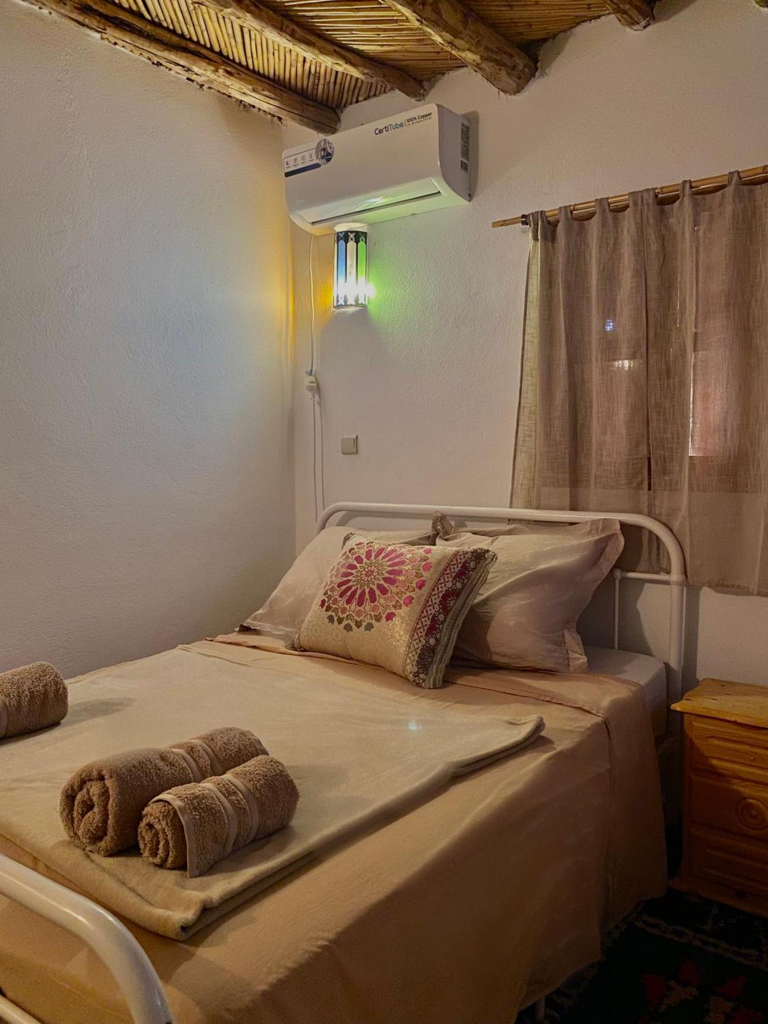 Ksar Montana Hotel, Chambres Piscine Taforhalt 外观 照片