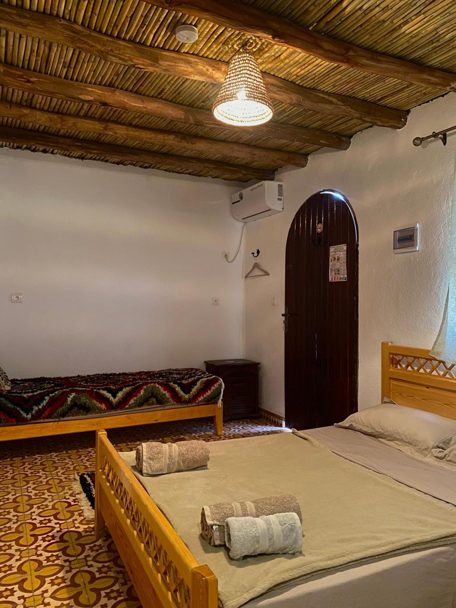 Ksar Montana Hotel, Chambres Piscine Taforhalt 外观 照片