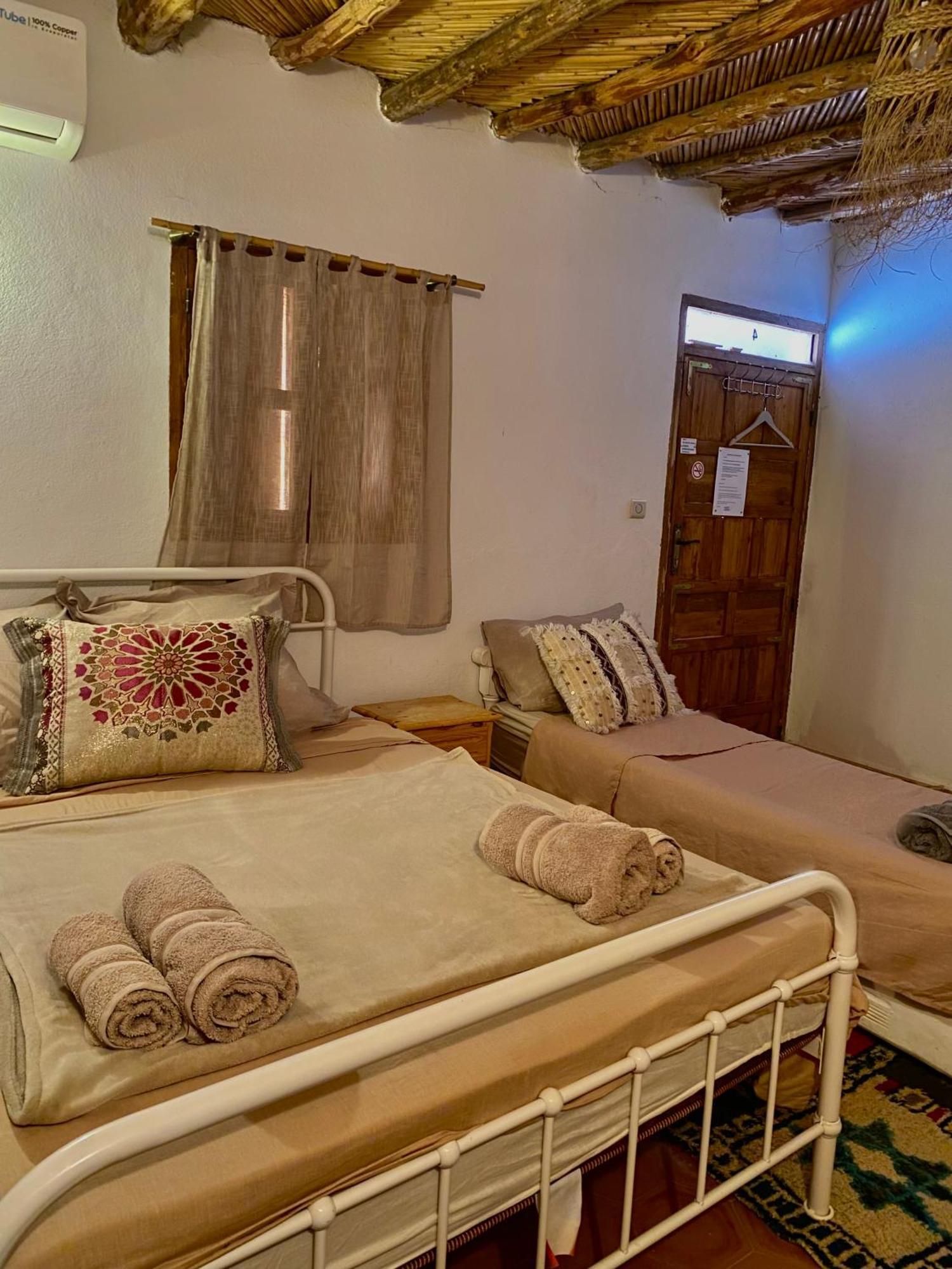 Ksar Montana Hotel, Chambres Piscine Taforhalt 外观 照片