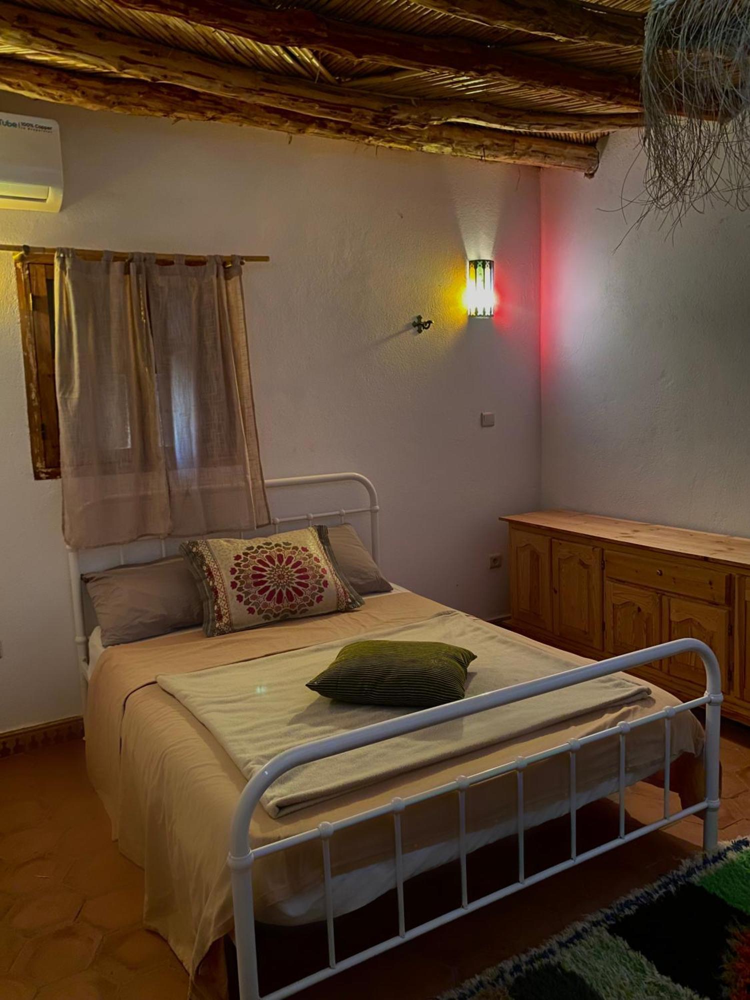 Ksar Montana Hotel, Chambres Piscine Taforhalt 外观 照片