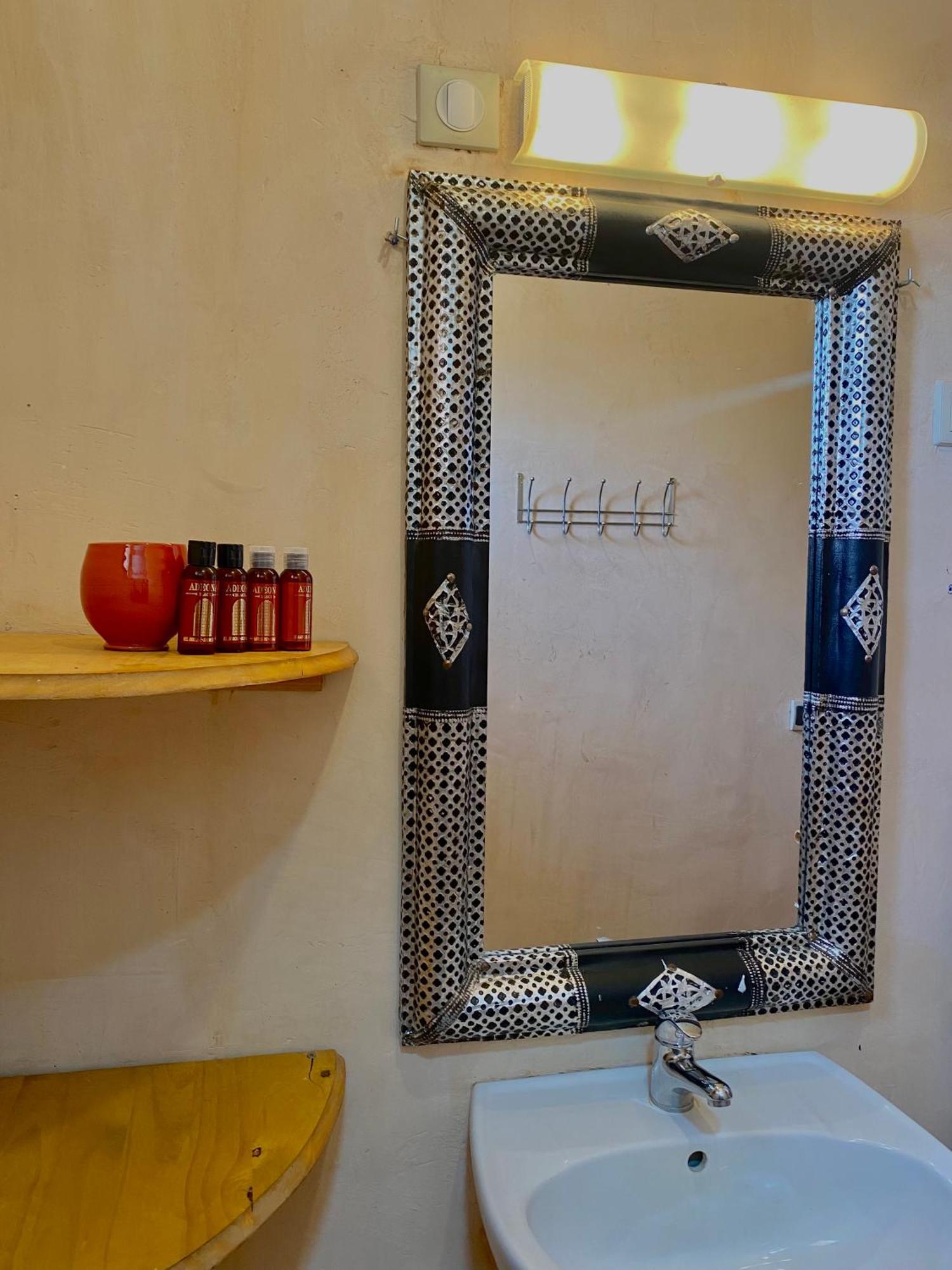 Ksar Montana Hotel, Chambres Piscine Taforhalt 外观 照片