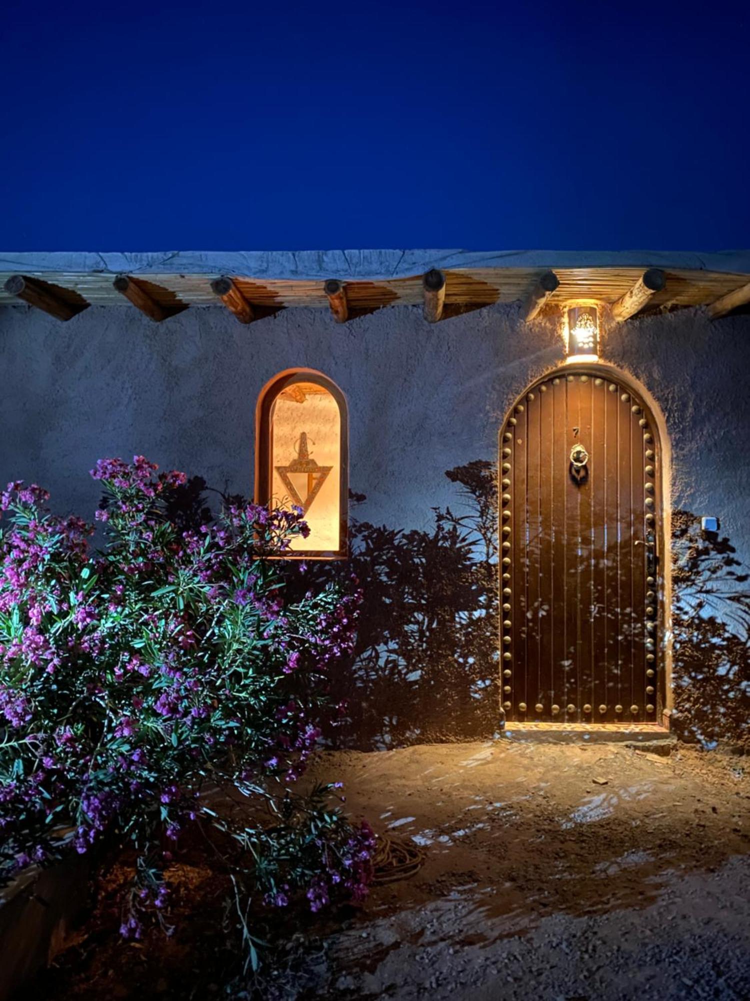 Ksar Montana Hotel, Chambres Piscine Taforhalt 外观 照片