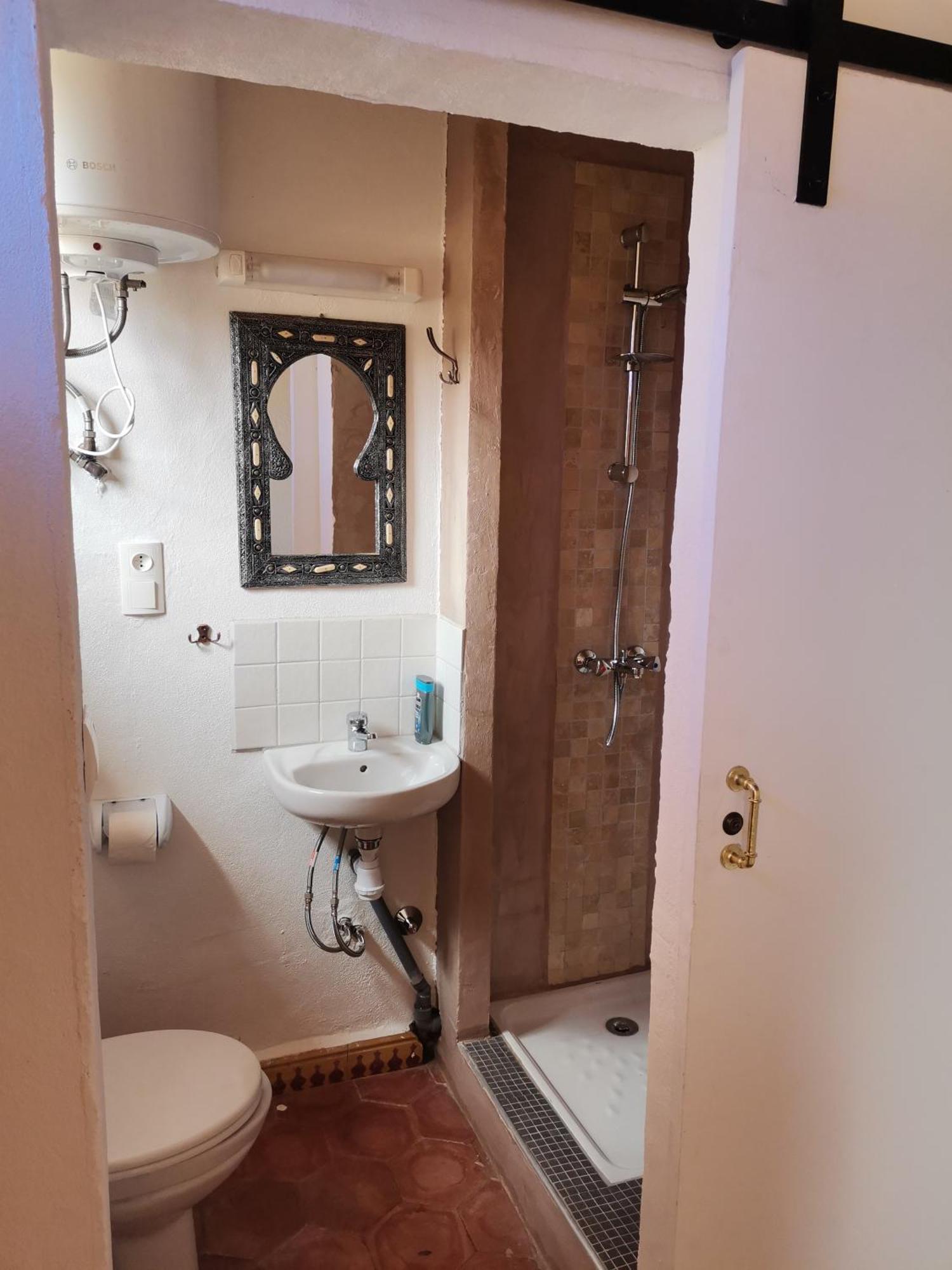 Ksar Montana Hotel, Chambres Piscine Taforhalt 外观 照片